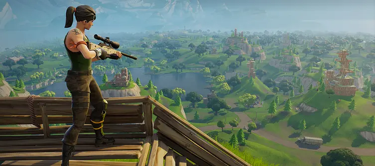 Fortnite Snipers Only Mode Is Here, Not Going As Planned
