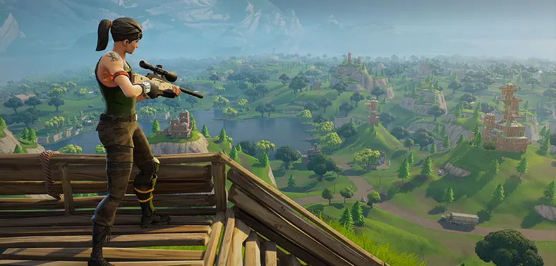 Fortnite Snipers Only Mode Is Here, Not Going As Planned