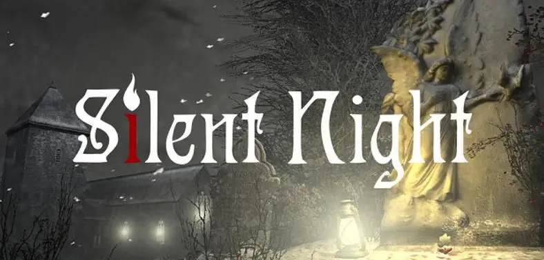 Silent Night Announced, a Chilling Adventure about Ghost-Hunting 