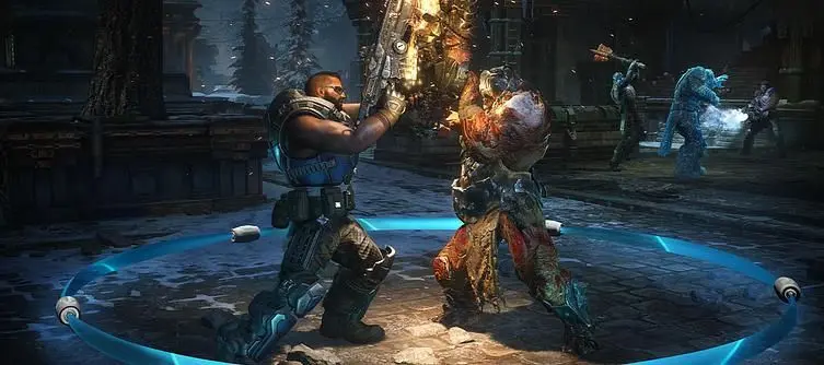 Gears 5 Error 0x00000c2c - Are the servers up?