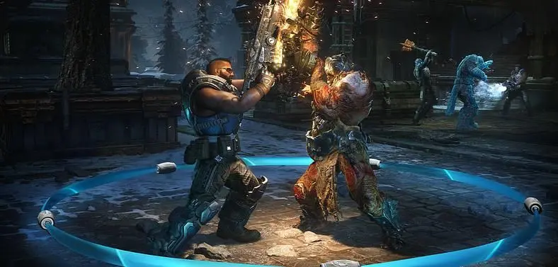Gears 5 Error 0x00000c2c - Are the servers up?