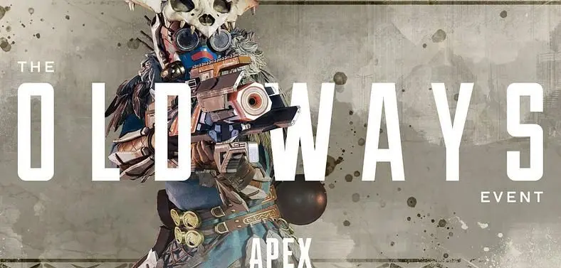 Apex Legends Gets Permanent Duos and The Old Ways Lore Event Next Week