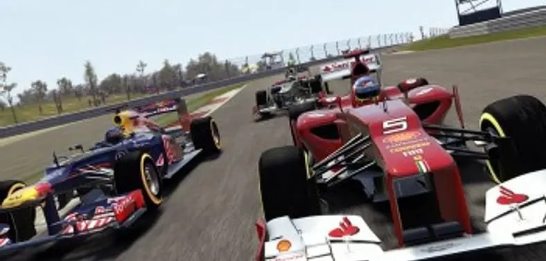 Codemasters announce Champions Mode for F1 2012