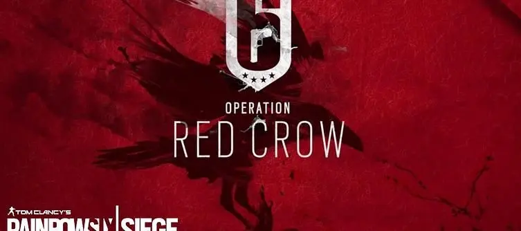 Rainbow Six Siege Operation Red Crow Update Coming November 17th