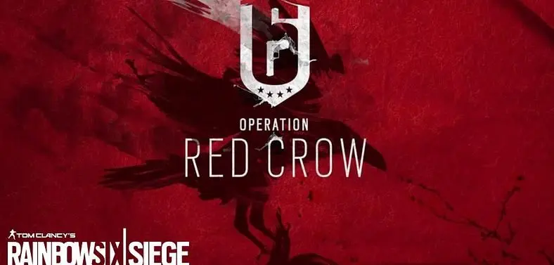 Rainbow Six Siege Operation Red Crow Update Coming November 17th
