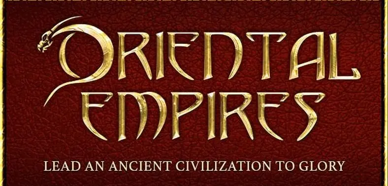 Scenario and Map Editor Released for Oriental Empires