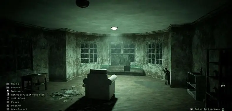 Co-op horror game N.O.X. announced for early access