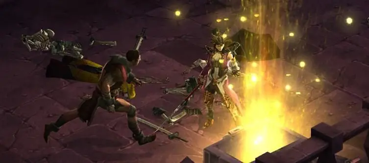 New Diablo III game director wants to "reduce the impact of the Auction House"