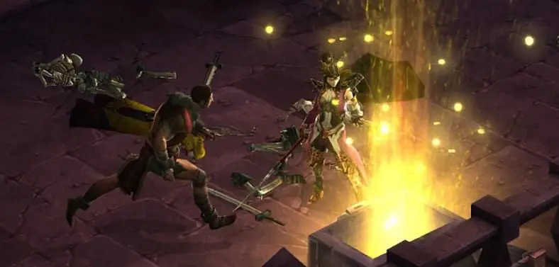 New Diablo III game director wants to "reduce the impact of the Auction House"