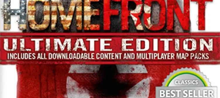 Homefront: Ultimate Edition unveiled for Europe
