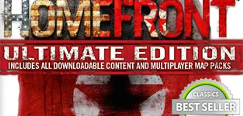 Homefront: Ultimate Edition unveiled for Europe