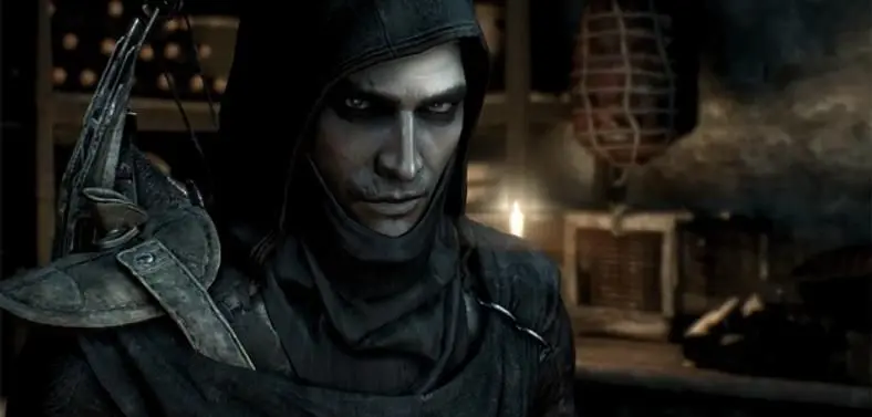 Eidos "wish we could talk about more detail" in Thief, new gameplay trailer