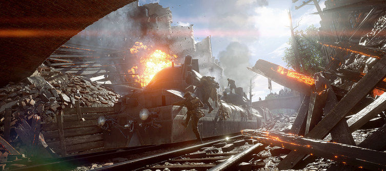 Battlefield 1 Will Finally Include The Operations Gamemode In The Server Browser Today