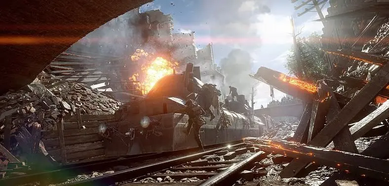 Battlefield 1 Will Finally Include The Operations Gamemode In The Server Browser Today