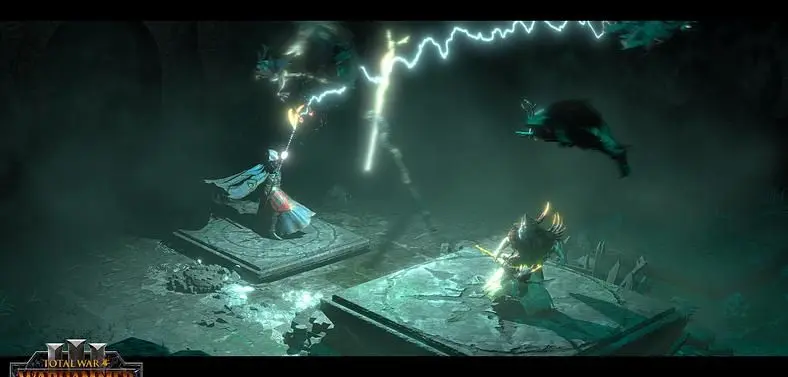 Total War: Warhammer 3's Tides of Torment DLC Delayed A Second Time, Now Releasing in Early December