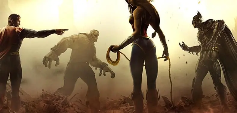 Injustice: Gods Among Us debuts ahead of BioShock Infinite in UK chart
