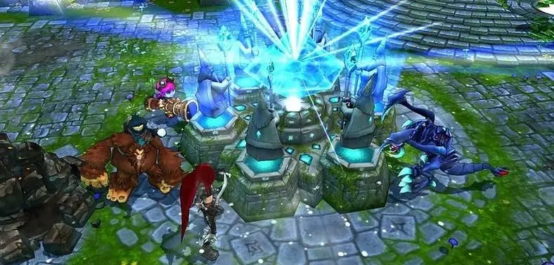 League of Legends flaunts 32 million active players, is "as big as Starcraft" in Korea