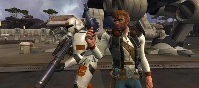The Old Republic character transfers now available