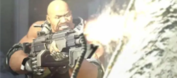 SEGA date Binary Domain February 14th for US, 17th for Europe