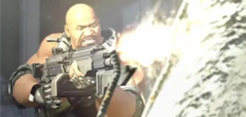 SEGA date Binary Domain February 14th for US, 17th for Europe
