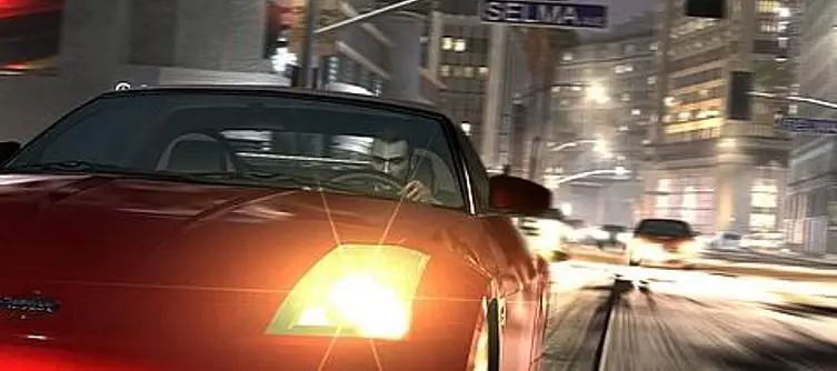 RockStar sets Midnight Club: Los Angeles for September