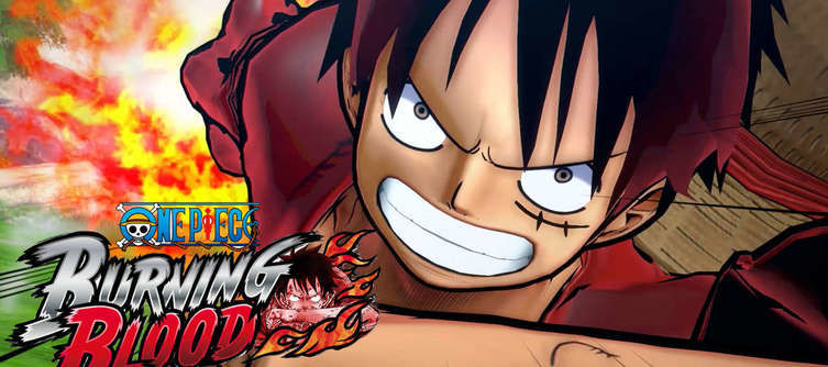 One Piece: Burning Blood landing on Steam next year