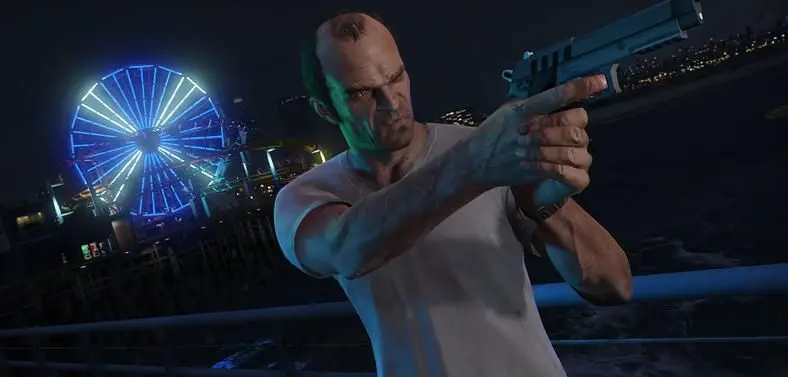 Analyst: GTA5 to make $1B in the first month of release