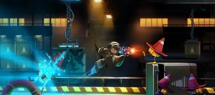 Mega Man spiritual successor Mighty No. 9 Kickstarted by Inafune