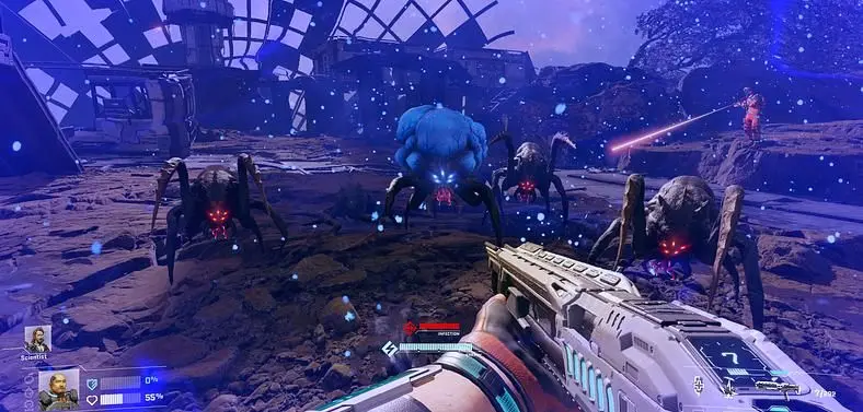 StarRupture: How To Fix Infected Bases and Remove Blue Clouds