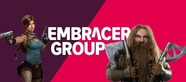 Embracer Reveals Fellowship Entertainment Spin-Off Business for Tomb Raider, Lord of the Rings and More