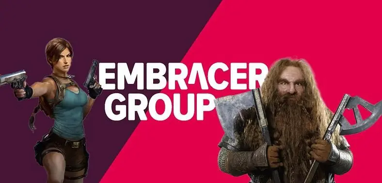 Embracer Reveals Fellowship Entertainment Spin-Off Business for Tomb Raider, Lord of the Rings and More
