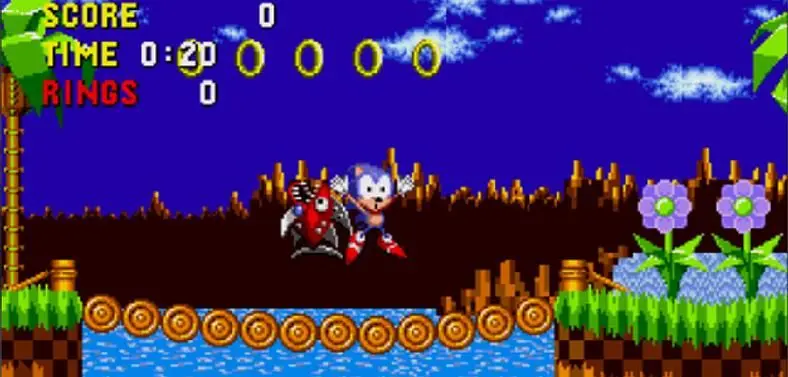 SEGA trademark 'Sonic Lost World' in Europe