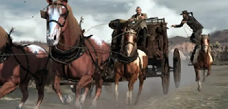 Houser: Online horse play with Red Dead Redemption, fans weep
