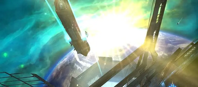 Codemasters and NetDevil reveal Jumpgate