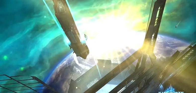 Codemasters and NetDevil reveal Jumpgate