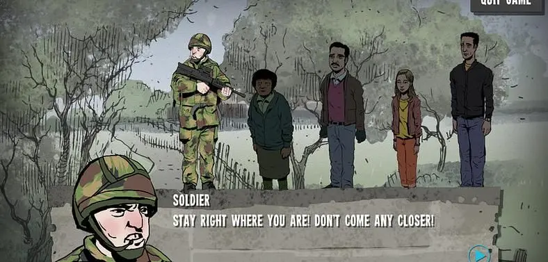 HELP: The Game is a collection of 12 games supporting charity