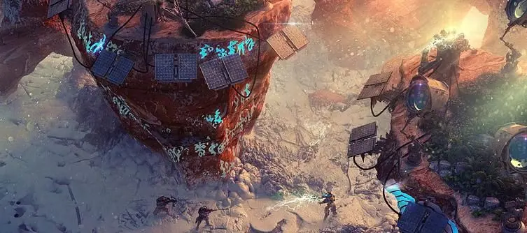 Wasteland 3 Reached 2.75 Mill goal in 3 days