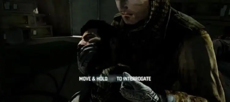 Controversial torture interrogation from Splinter Cell: Black List removed