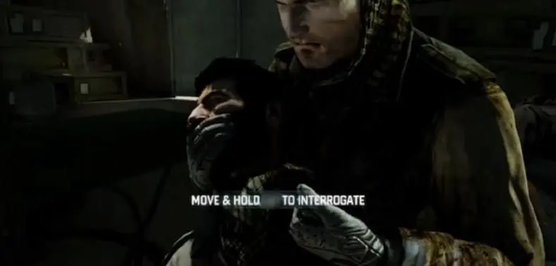 Controversial torture interrogation from Splinter Cell: Black List removed