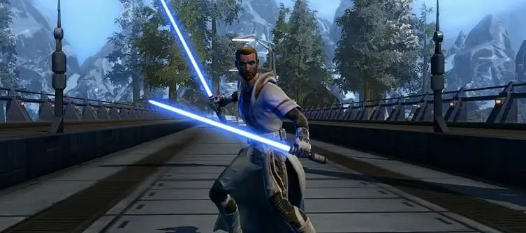 Star Wars: The Old Republic pre-loading has begun, early access next week