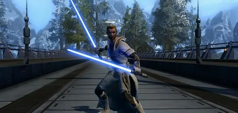 Star Wars: The Old Republic pre-loading has begun, early access next week