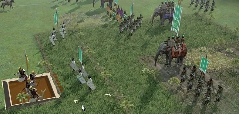 Field of Glory II Wolves at the Gate - New DLC Announced