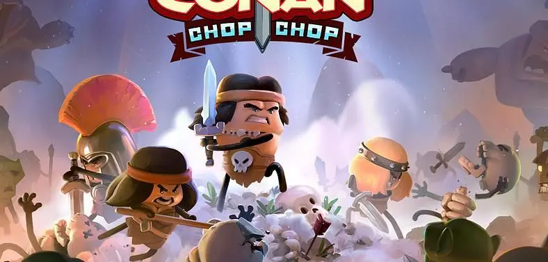 Funcom Pushes Conan Chop Chop Release to Q2 2020