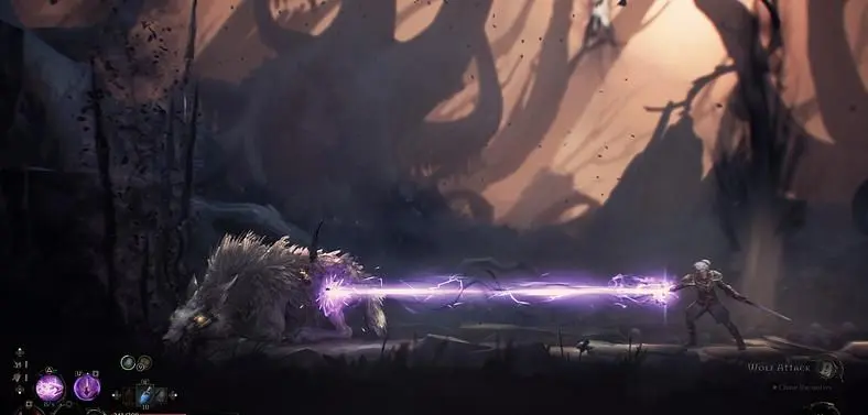 Mandragora: Whispers of the Witch Tree's Blend of Action-RPG, Soulslike, and Metroidvania Heralds a Promising Dark Fantasy Romp