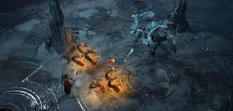 Blizzard Describes Issue With Spanish Voices in Diablo 4's Season 8 As "clearly a bug" While Players Fear AI Use