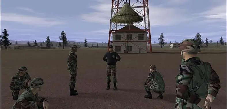 America's Army: Special Forces 3.8.3 released