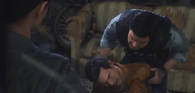 New story trailer for Battlefield Hardline, "gripping single player" with "player choice"