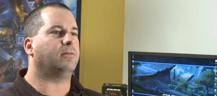 Mass Effect writer Drew Karpyshyn returns to BioWare to work on the Old Republic