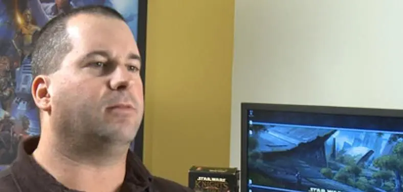 Mass Effect writer Drew Karpyshyn returns to BioWare to work on the Old Republic