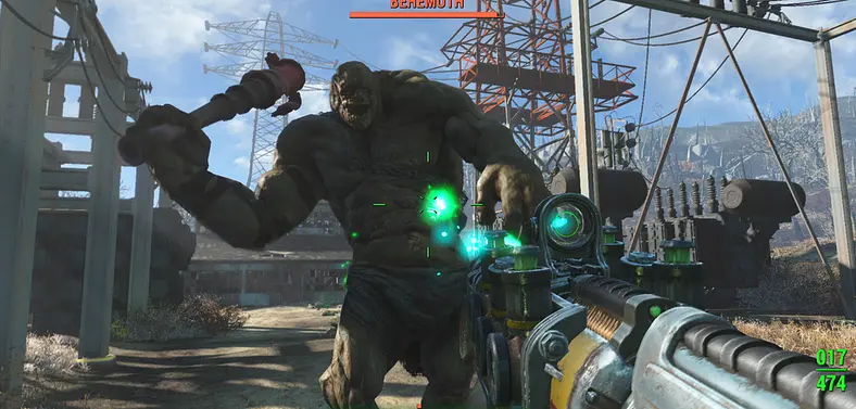 No timed exclusive DLC for Fallout 4